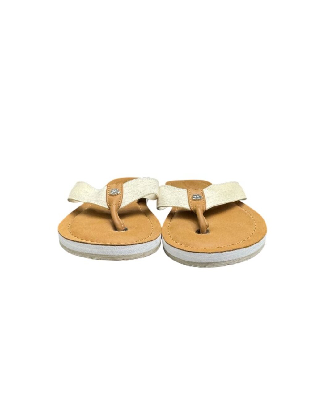 Tommy Bahama Speedwell Flip-Flop Women's Brown Thong Sandals, Size 7 WORN ONCE - Picture 2 of 9